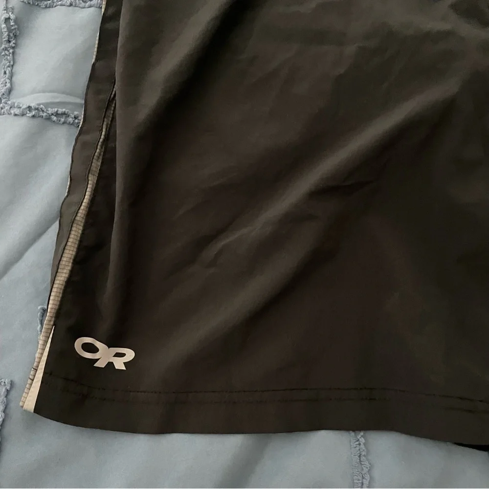 Outdoor research black shorts - Picture 4 of 4